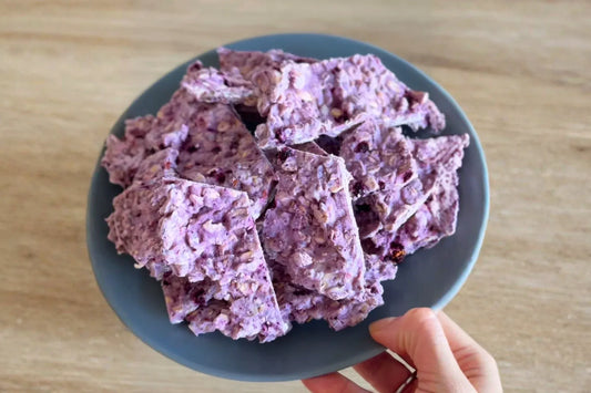 Glace overnight oats Flocon Rebel