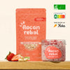 Overnight Oats - Fraises Noix de cajou Bio (45g)