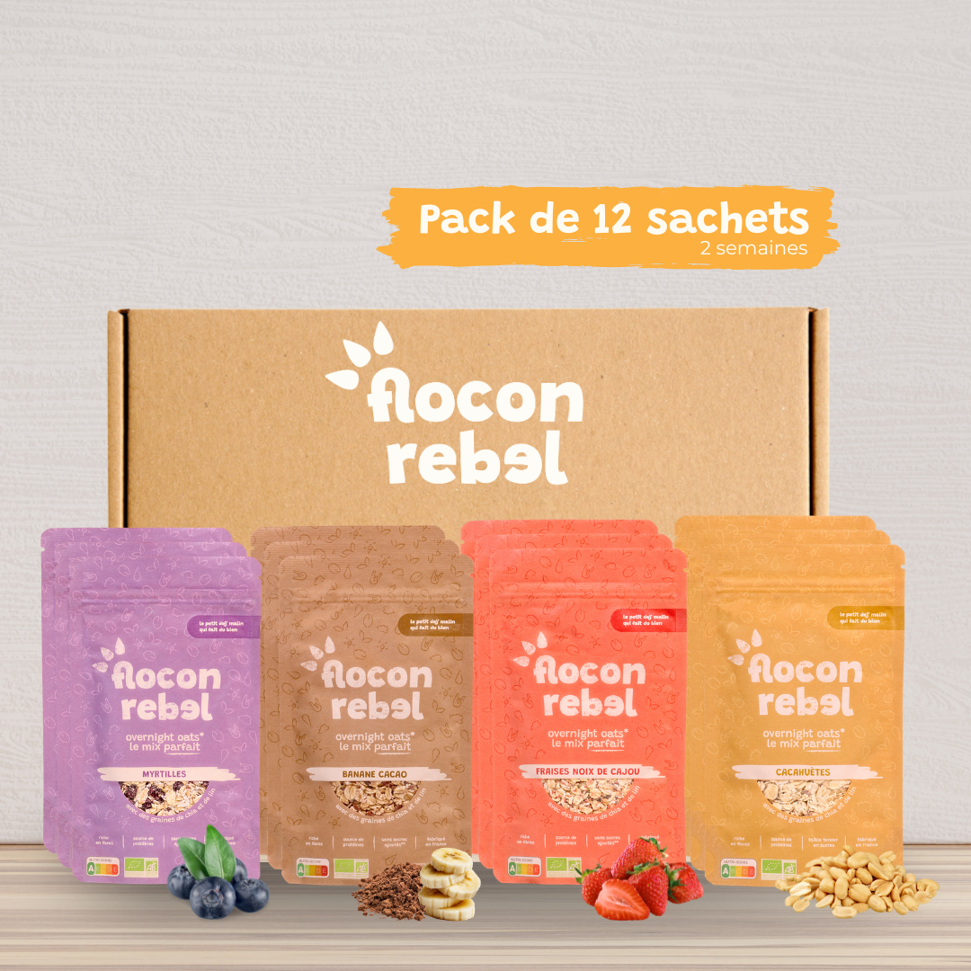 Packs Rituel Rebel
