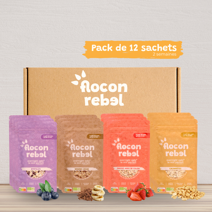 Packs Rituel Rebel