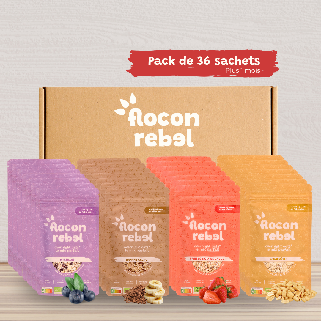 Packs Rituel Rebel