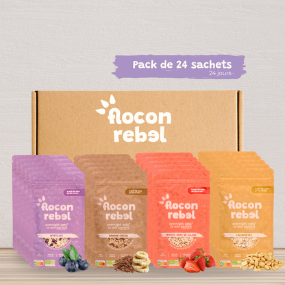 Packs Rituel Rebel
