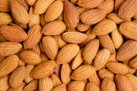 Amandes  en éclats