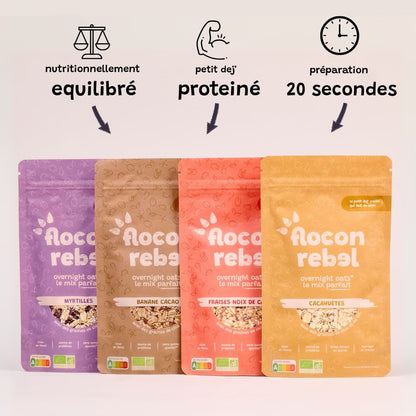 Pack découverte