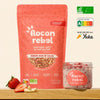 Overnight Oats - Fraises Noix de cajou Bio (315g)